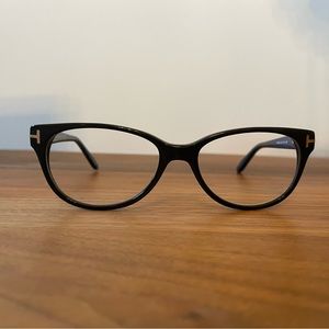 Tom Ford 5292 005 Black Eyeglasses TF5292 005 53mm